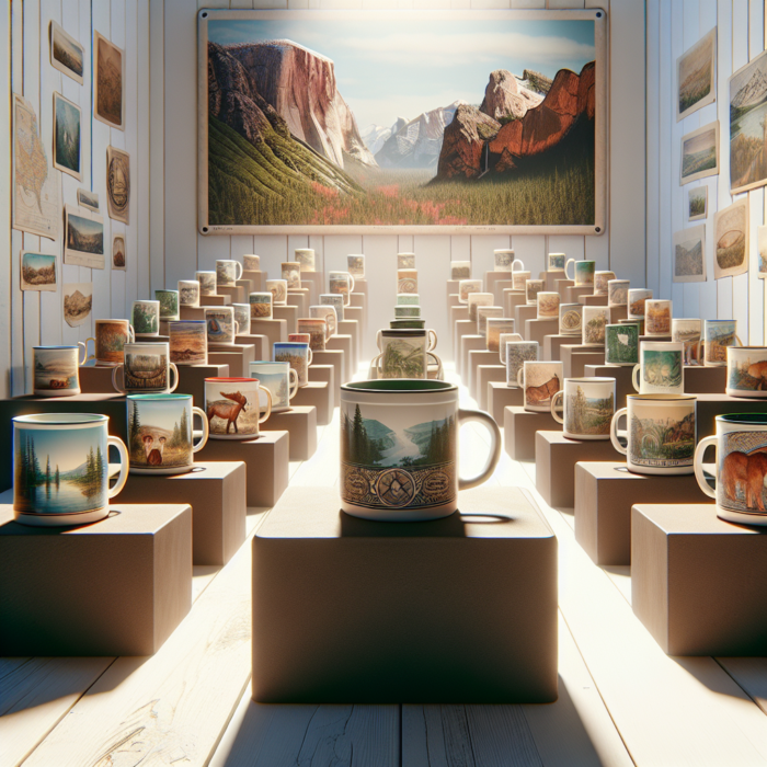 Classic Nature Design Mugs