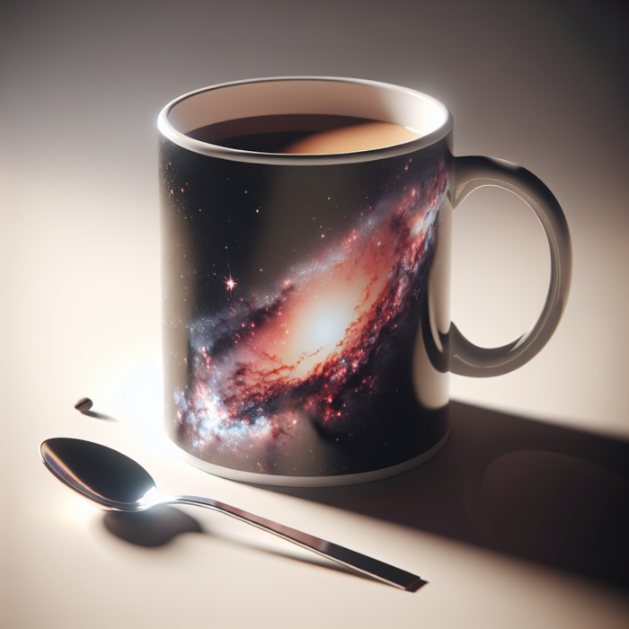 Classic Galaxy Logo Mugs