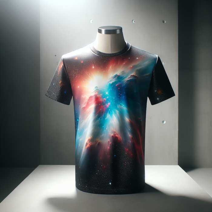 Cool Galaxy Graphic T-Shirts