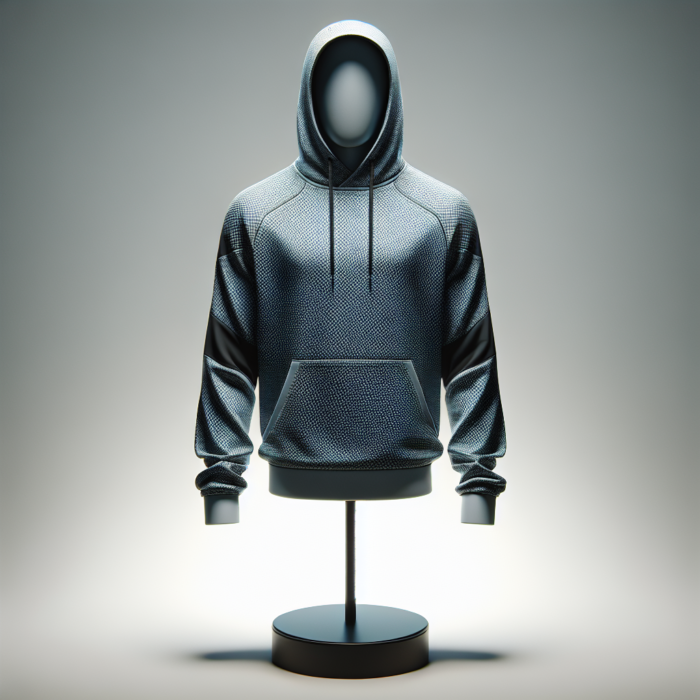 Minimalist Sports Pattern Hoodies