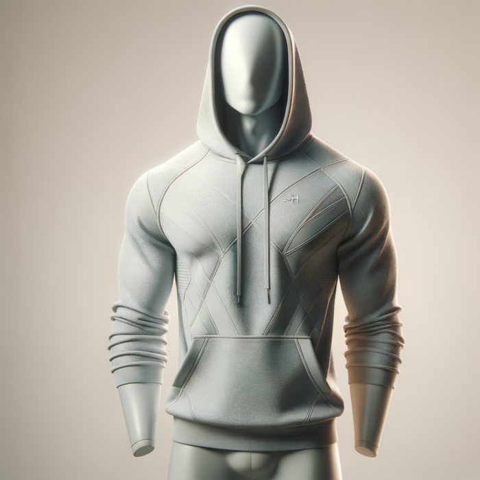 Minimalist Sports Artwork Hoodies