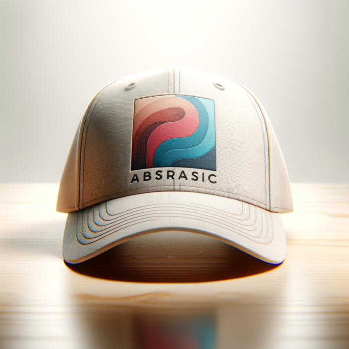 Classic Abstract Logo Caps