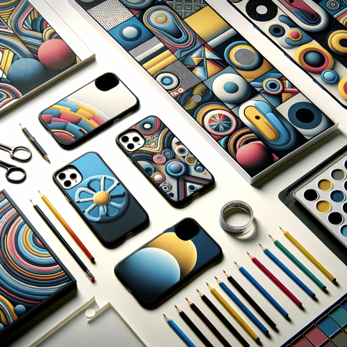 Classic Abstract Graphic Phone Cases